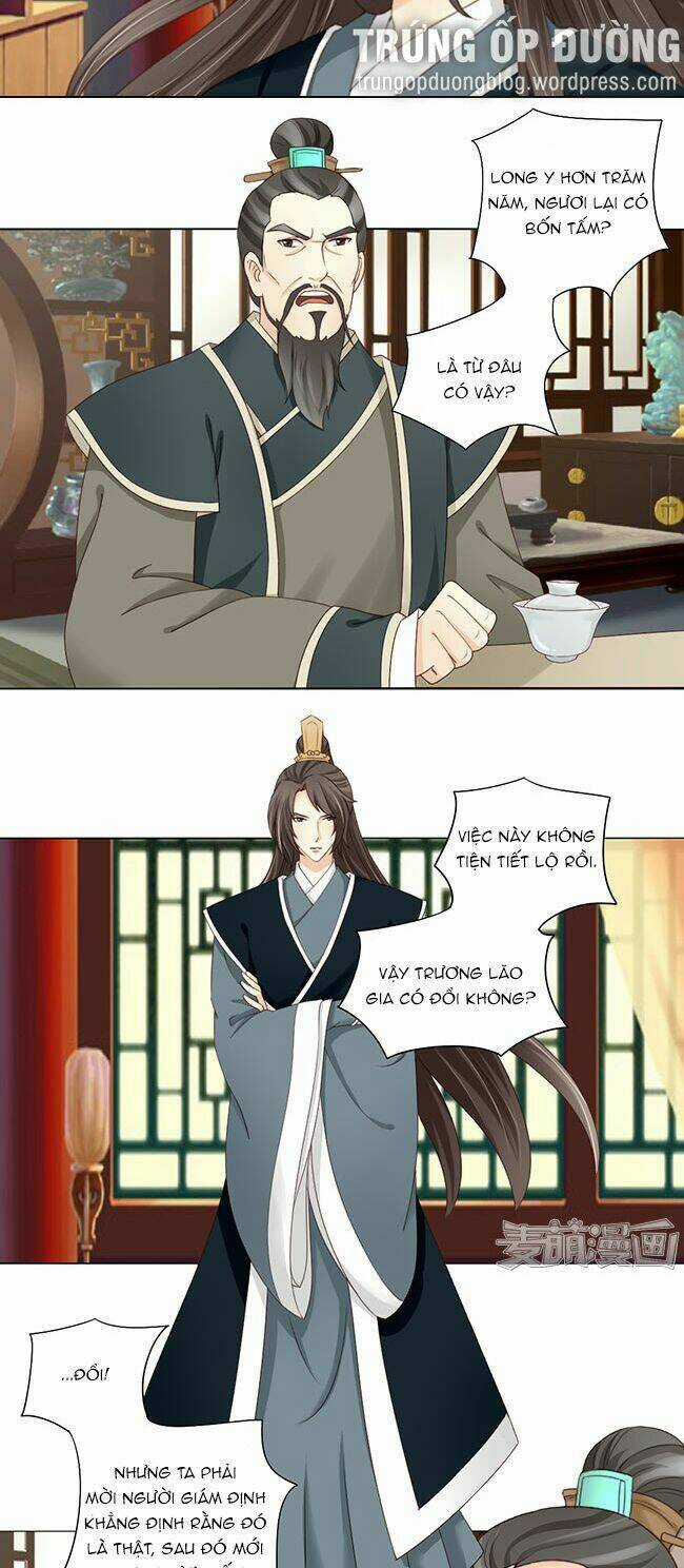 Sâm Vương Bị Tóm - Chapter 28 - Trang 6