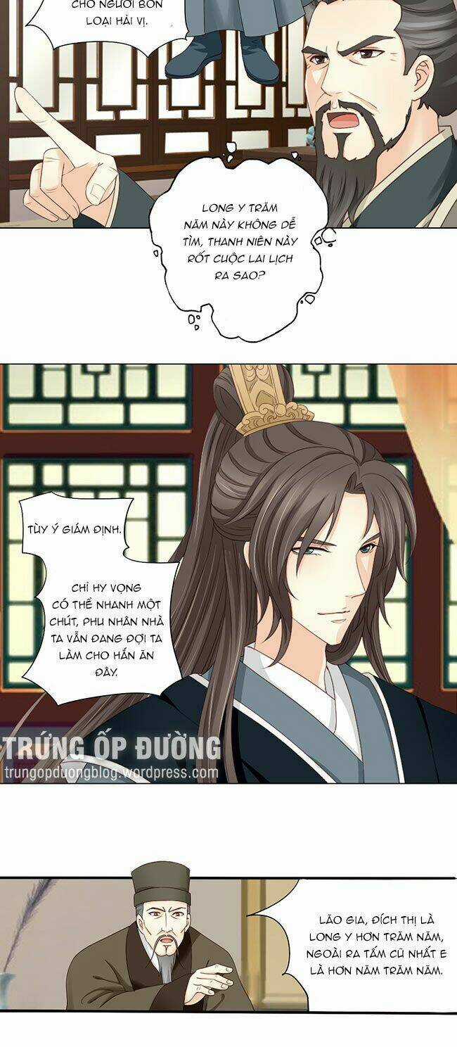 Sâm Vương Bị Tóm - Chapter 28 - Trang 7