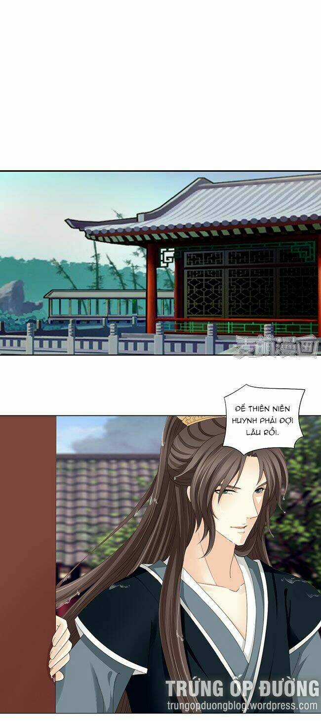 Sâm Vương Bị Tóm - Chapter 28 - Trang 9