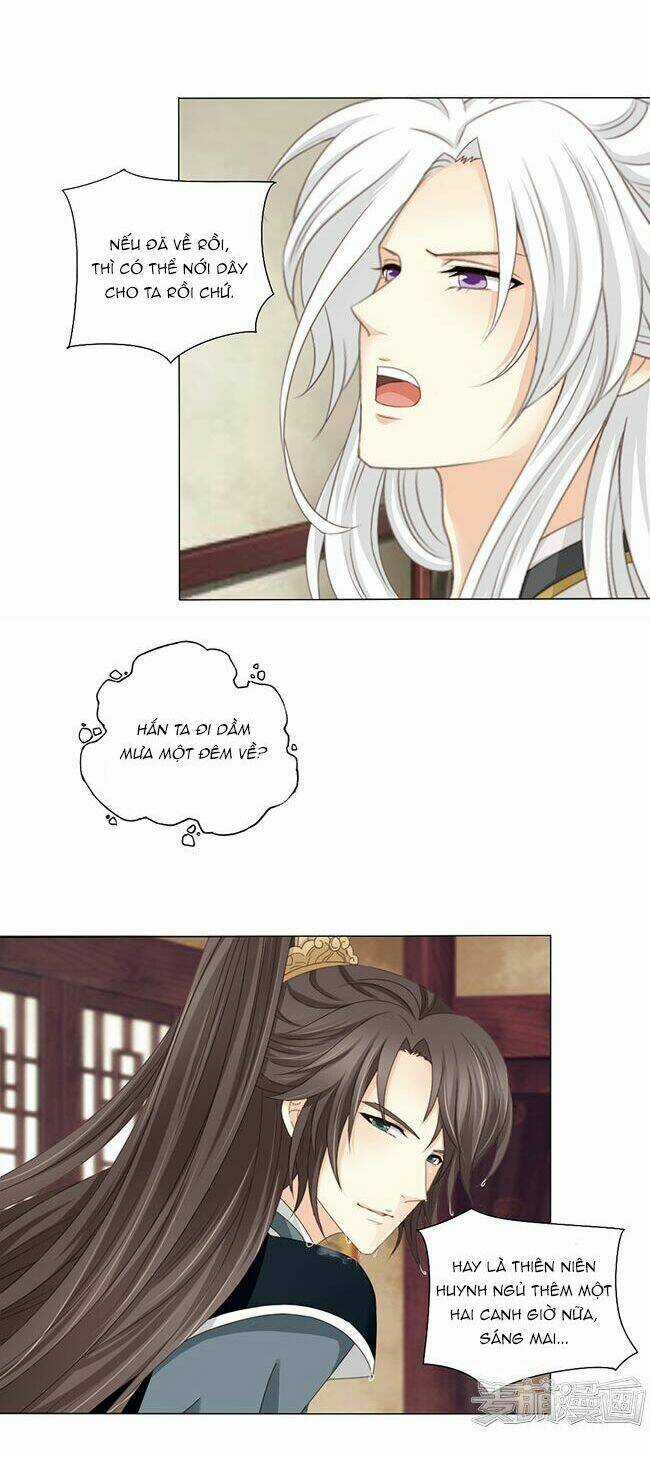 Sâm Vương Bị Tóm - Chapter 28 - Trang 10