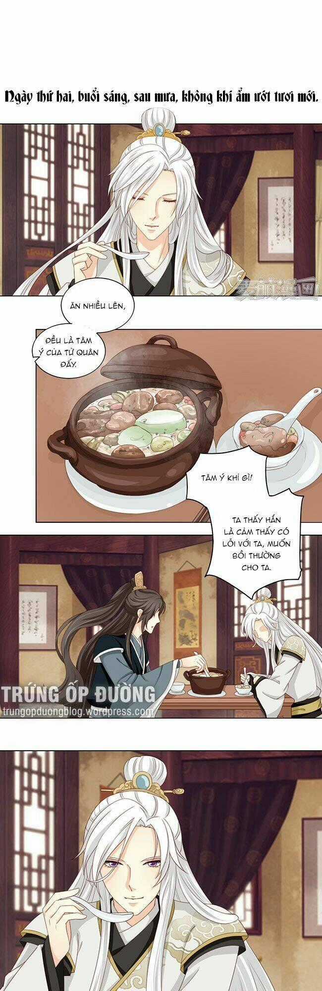 Sâm Vương Bị Tóm - Chapter 29 - Trang 2