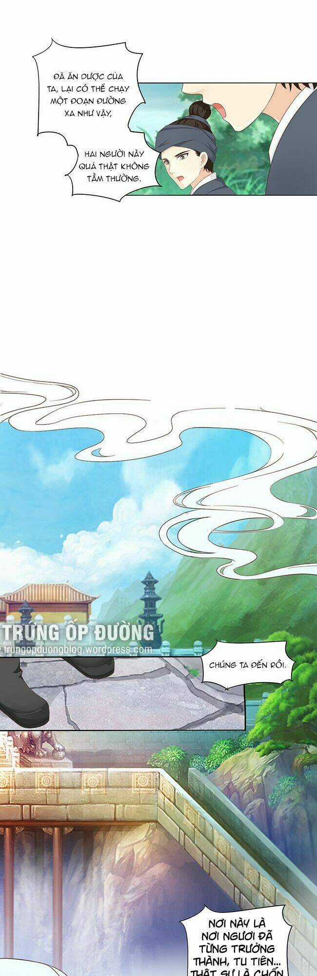 Sâm Vương Bị Tóm - Chapter 29 - Trang 11
