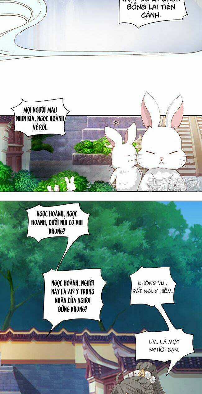 Sâm Vương Bị Tóm - Chapter 29 - Trang 12