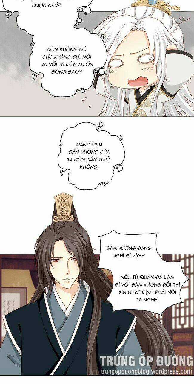 Sâm Vương Bị Tóm - Chapter 29 - Trang 4