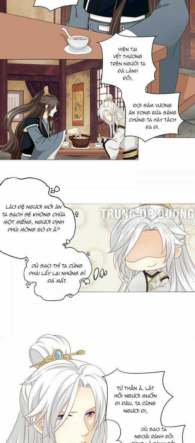 Sâm Vương Bị Tóm - Chapter 29 - Trang 6