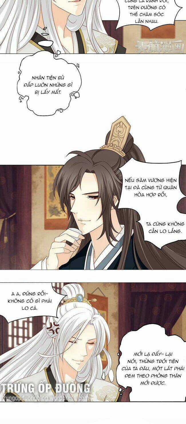 Sâm Vương Bị Tóm - Chapter 29 - Trang 7