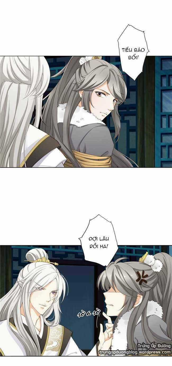 Sâm Vương Bị Tóm - Chapter 3 - Trang 2