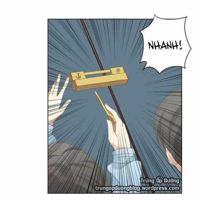 Sâm Vương Bị Tóm - Chapter 3 - Trang 11