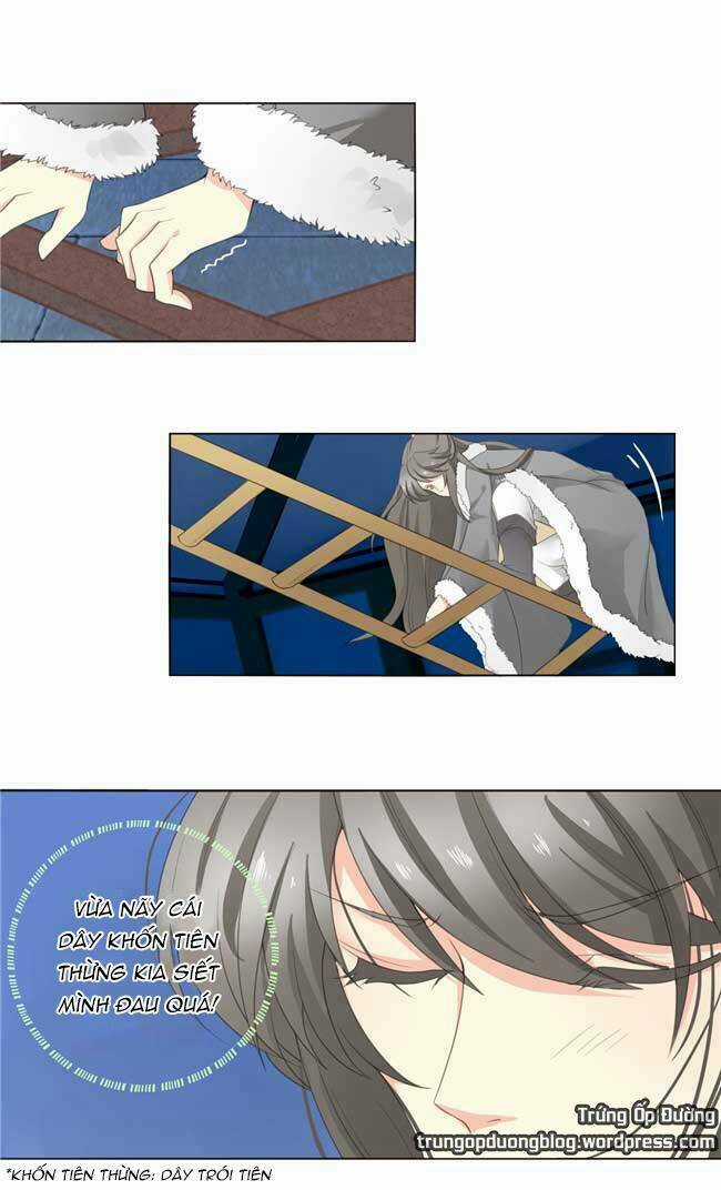Sâm Vương Bị Tóm - Chapter 3 - Trang 13