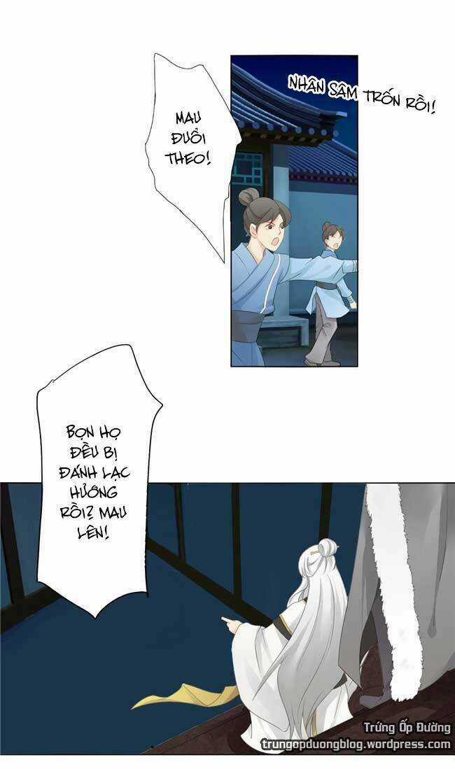 Sâm Vương Bị Tóm - Chapter 3 - Trang 14