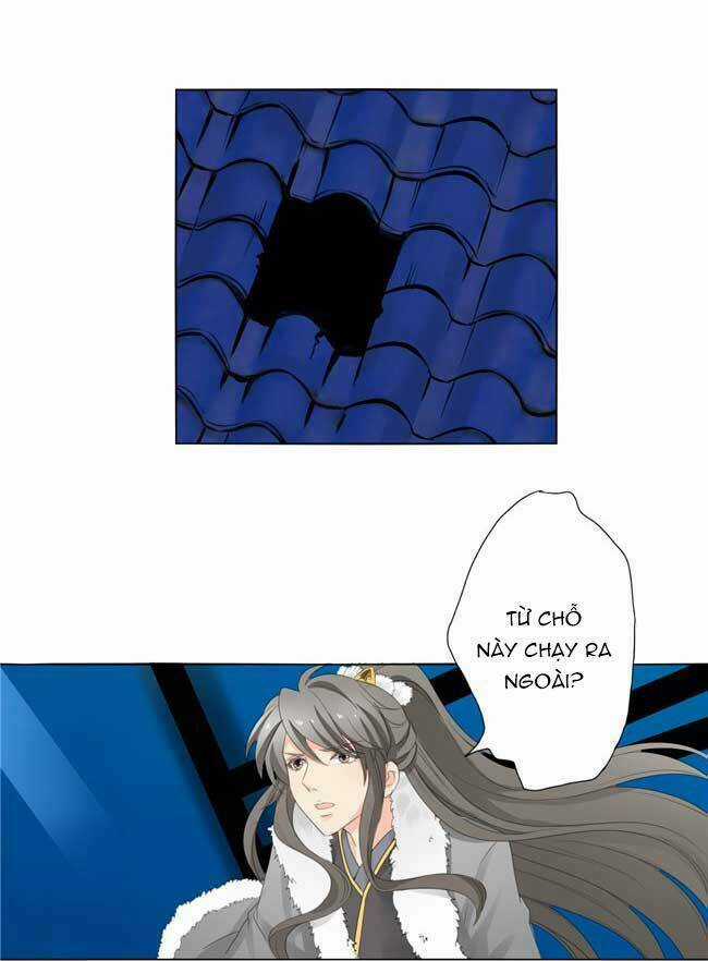 Sâm Vương Bị Tóm - Chapter 3 - Trang 15