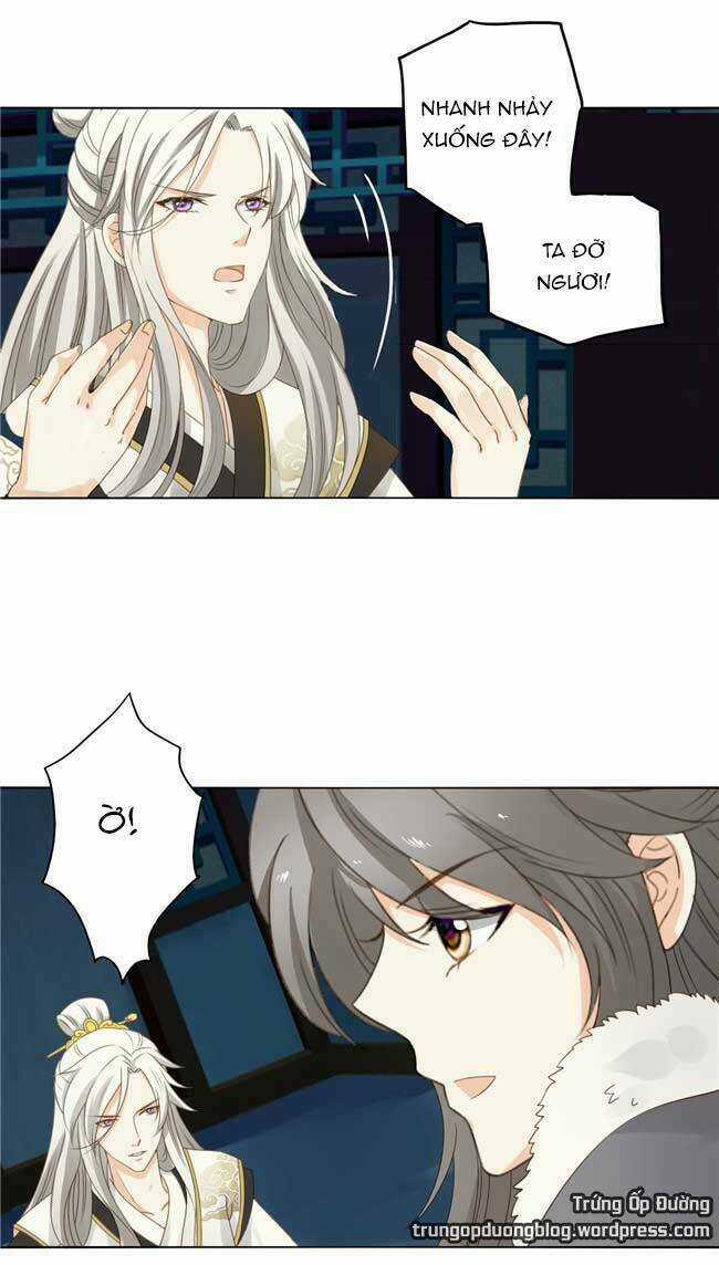 Sâm Vương Bị Tóm - Chapter 3 - Trang 18