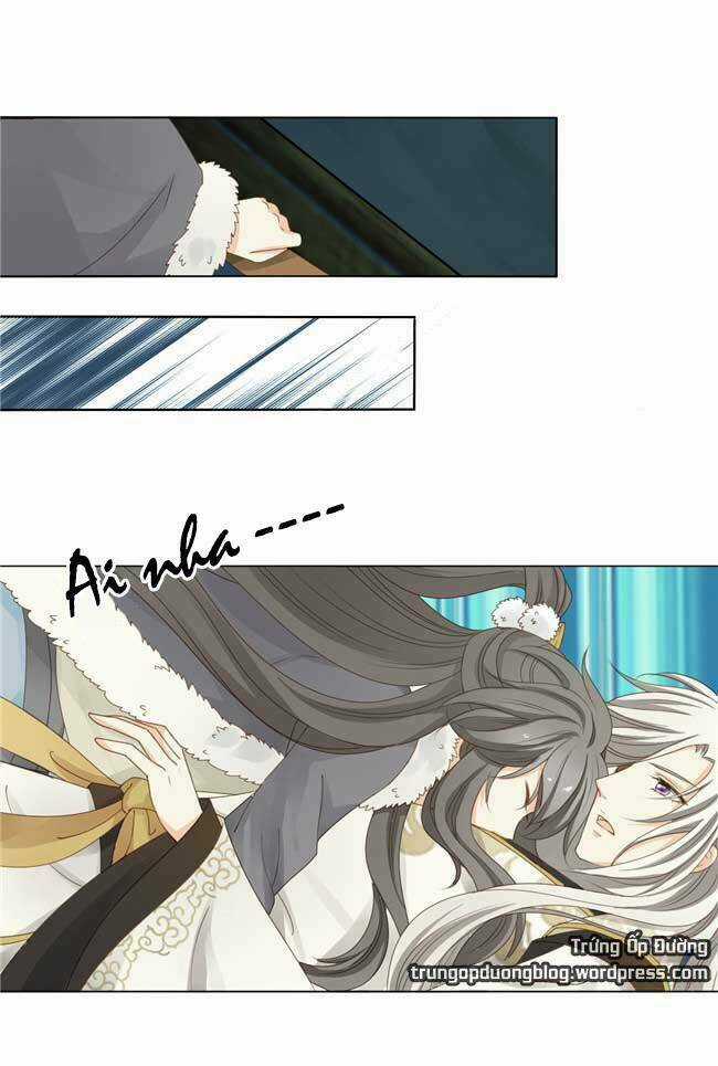 Sâm Vương Bị Tóm - Chapter 3 - Trang 19