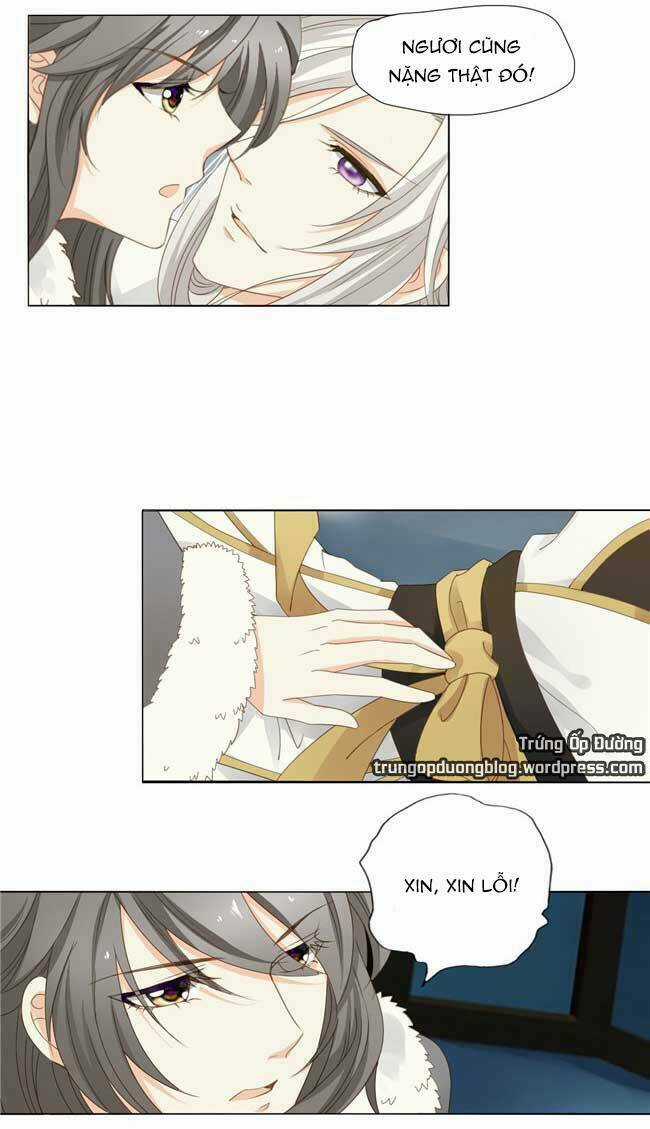 Sâm Vương Bị Tóm - Chapter 3 - Trang 20