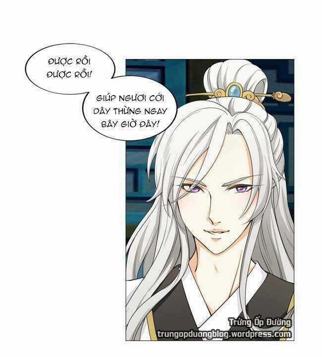 Sâm Vương Bị Tóm - Chapter 3 - Trang 5