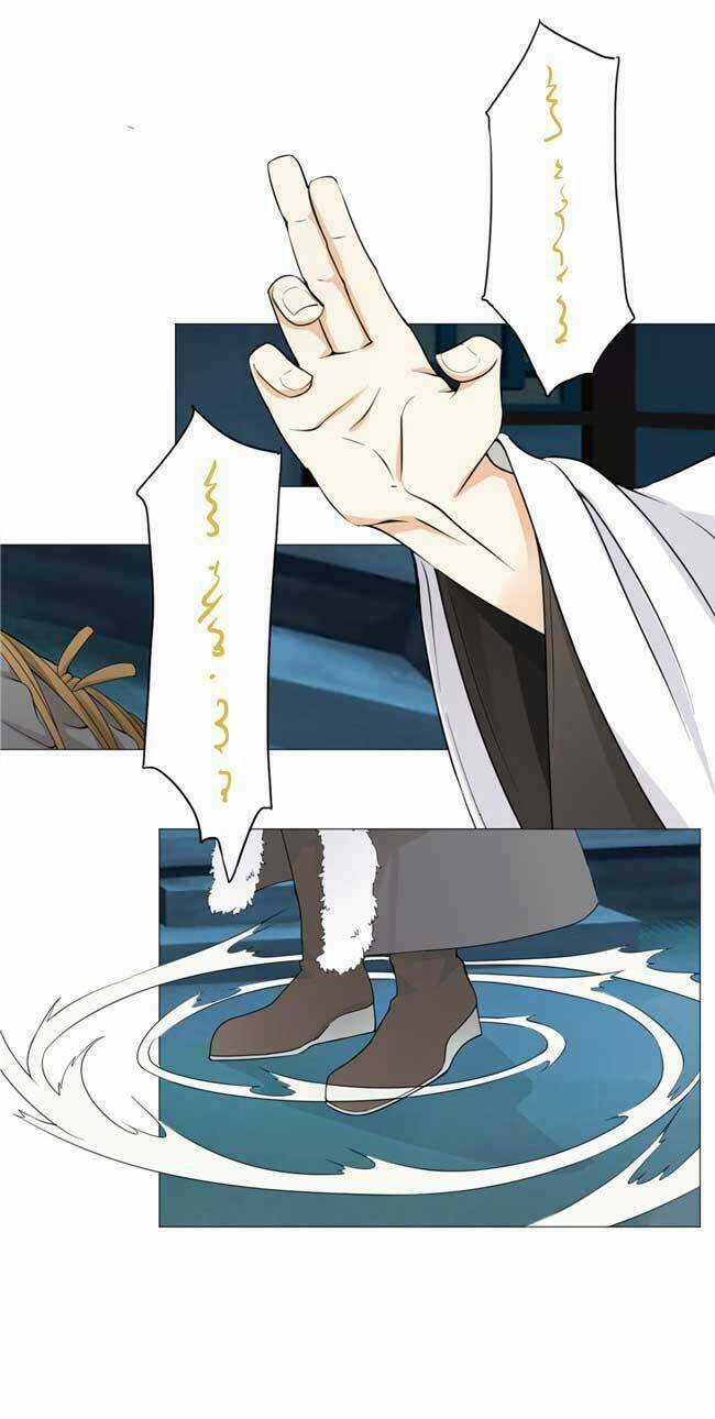 Sâm Vương Bị Tóm - Chapter 3 - Trang 6