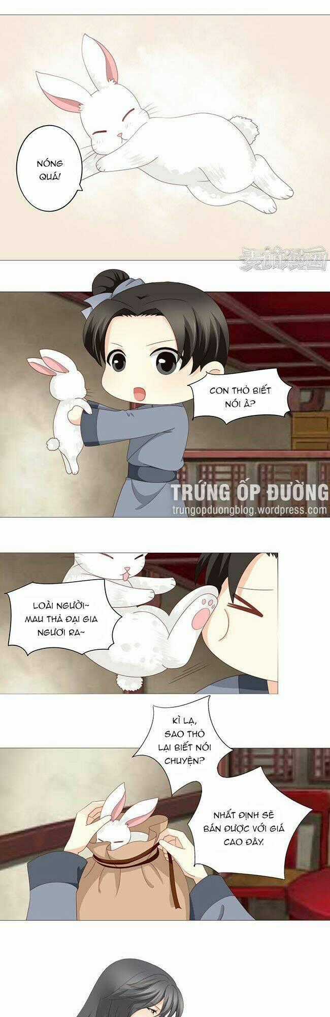 Sâm Vương Bị Tóm - Chapter 30 - Trang 2