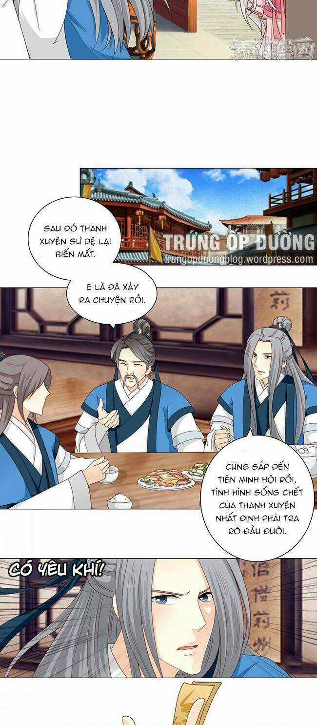 Sâm Vương Bị Tóm - Chapter 30 - Trang 12