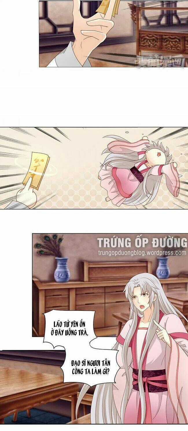 Sâm Vương Bị Tóm - Chapter 30 - Trang 13