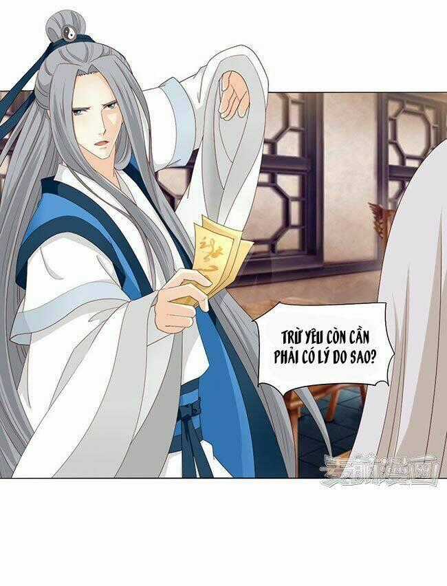 Sâm Vương Bị Tóm - Chapter 30 - Trang 14