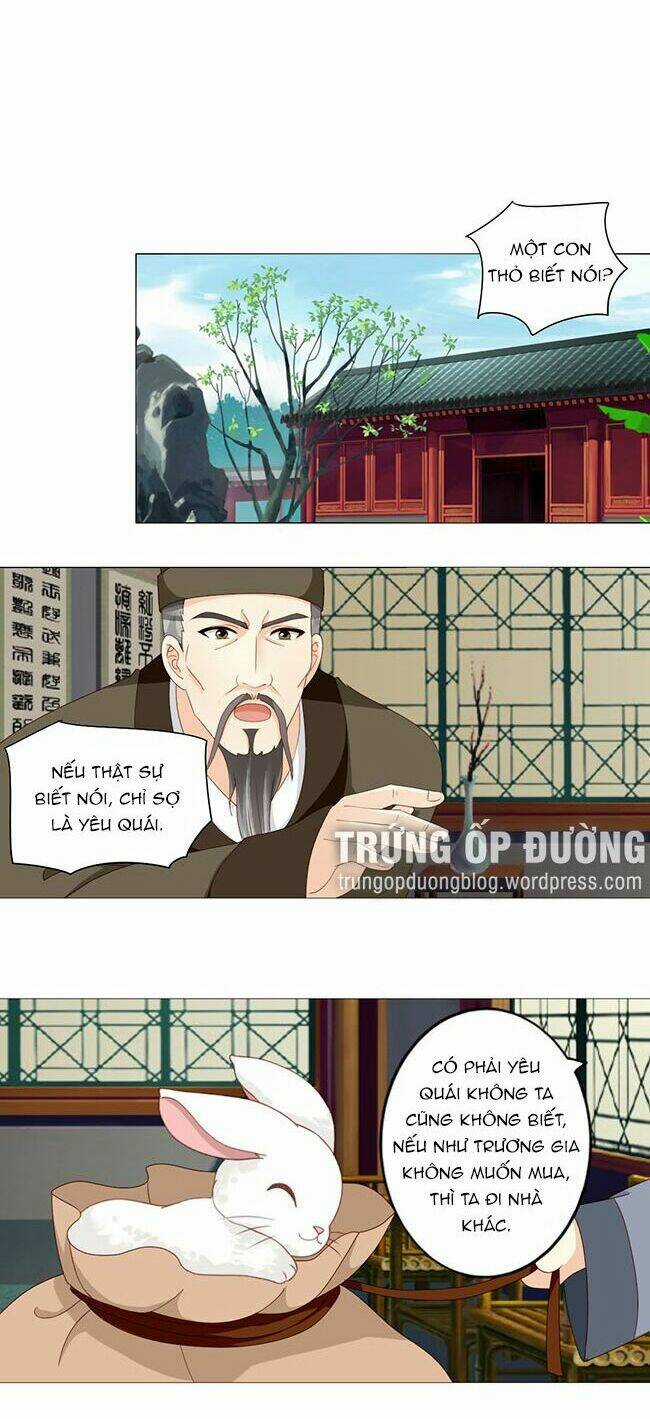 Sâm Vương Bị Tóm - Chapter 30 - Trang 4