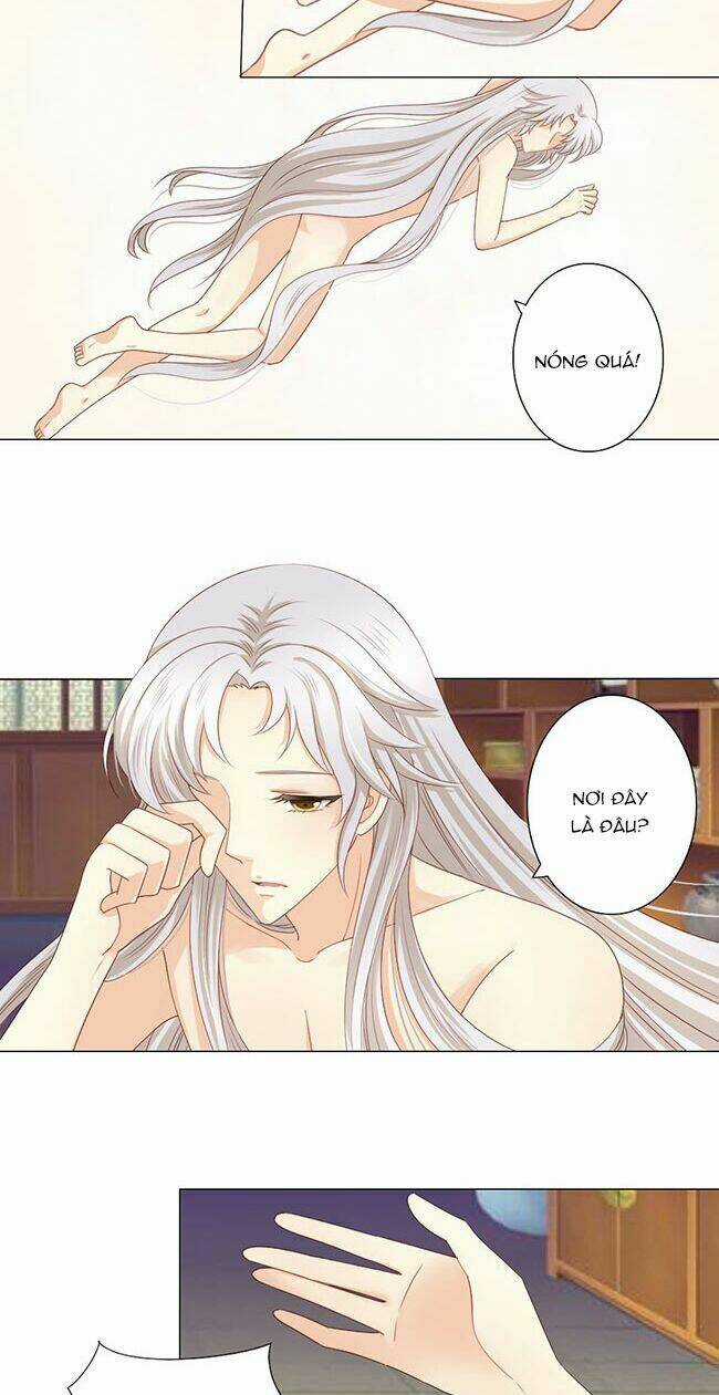 Sâm Vương Bị Tóm - Chapter 30 - Trang 6