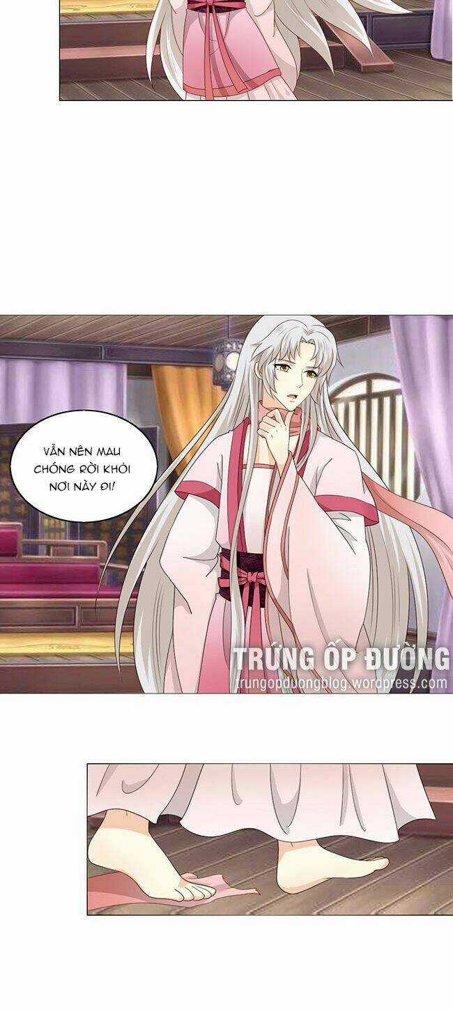 Sâm Vương Bị Tóm - Chapter 30 - Trang 9