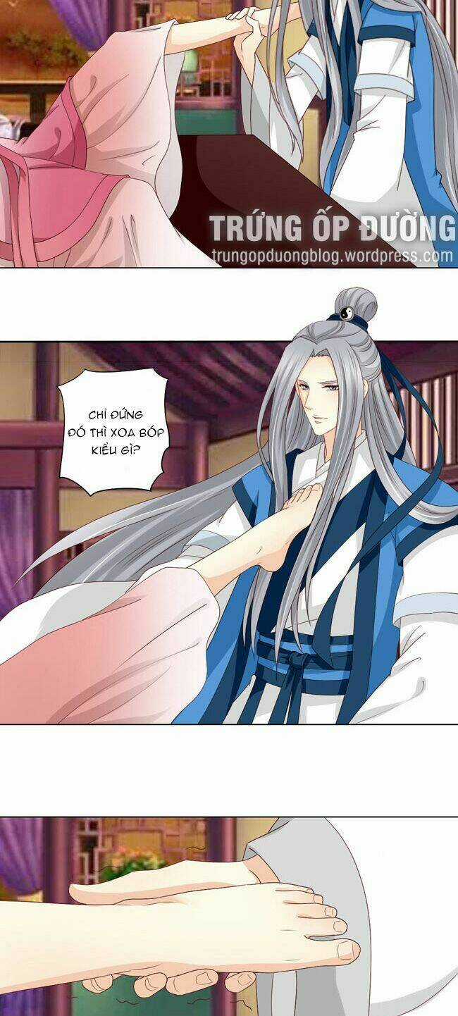 Sâm Vương Bị Tóm - Chapter 31 - Trang 12