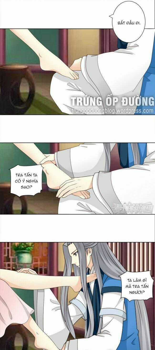 Sâm Vương Bị Tóm - Chapter 31 - Trang 14