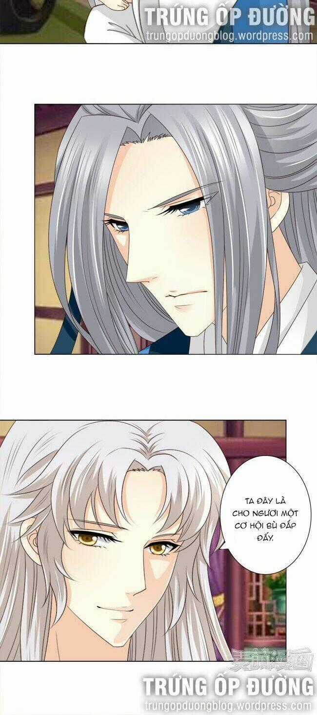 Sâm Vương Bị Tóm - Chapter 31 - Trang 15