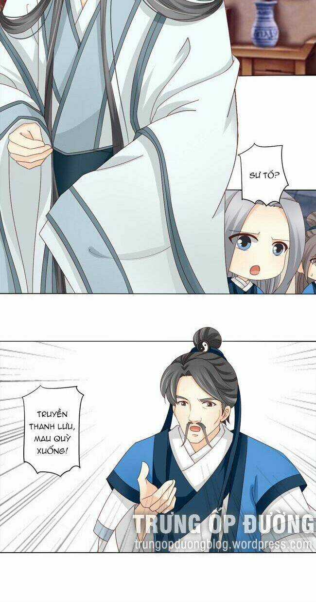 Sâm Vương Bị Tóm - Chapter 31 - Trang 4