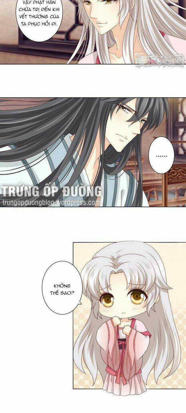 Sâm Vương Bị Tóm - Chapter 31 - Trang 7