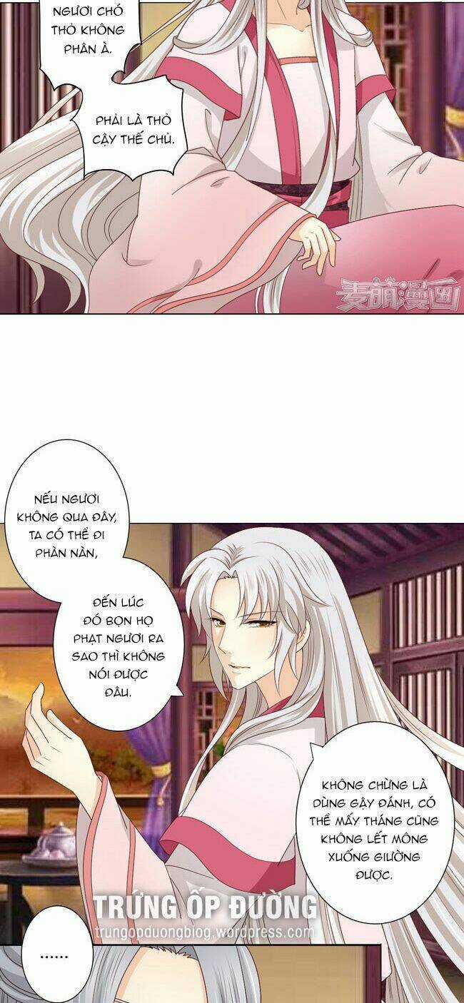 Sâm Vương Bị Tóm - Chapter 31 - Trang 9