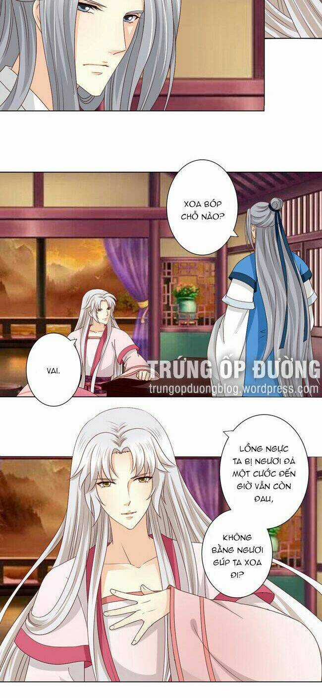 Sâm Vương Bị Tóm - Chapter 31 - Trang 10