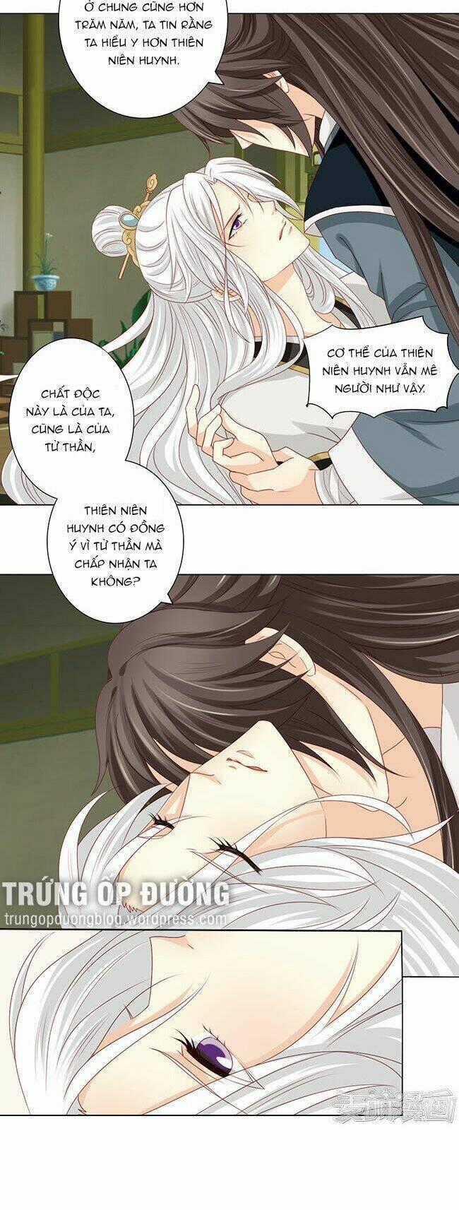 Sâm Vương Bị Tóm - Chapter 32 - Trang 16