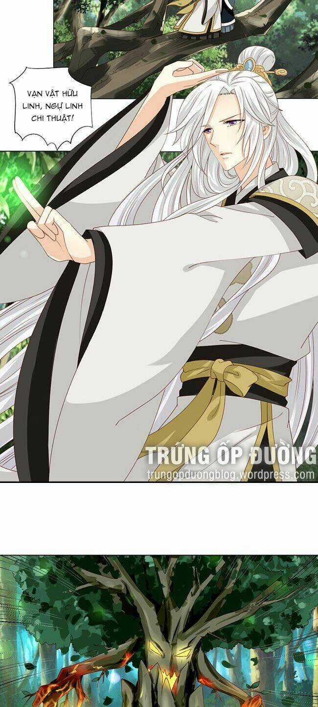 Sâm Vương Bị Tóm - Chapter 32 - Trang 9