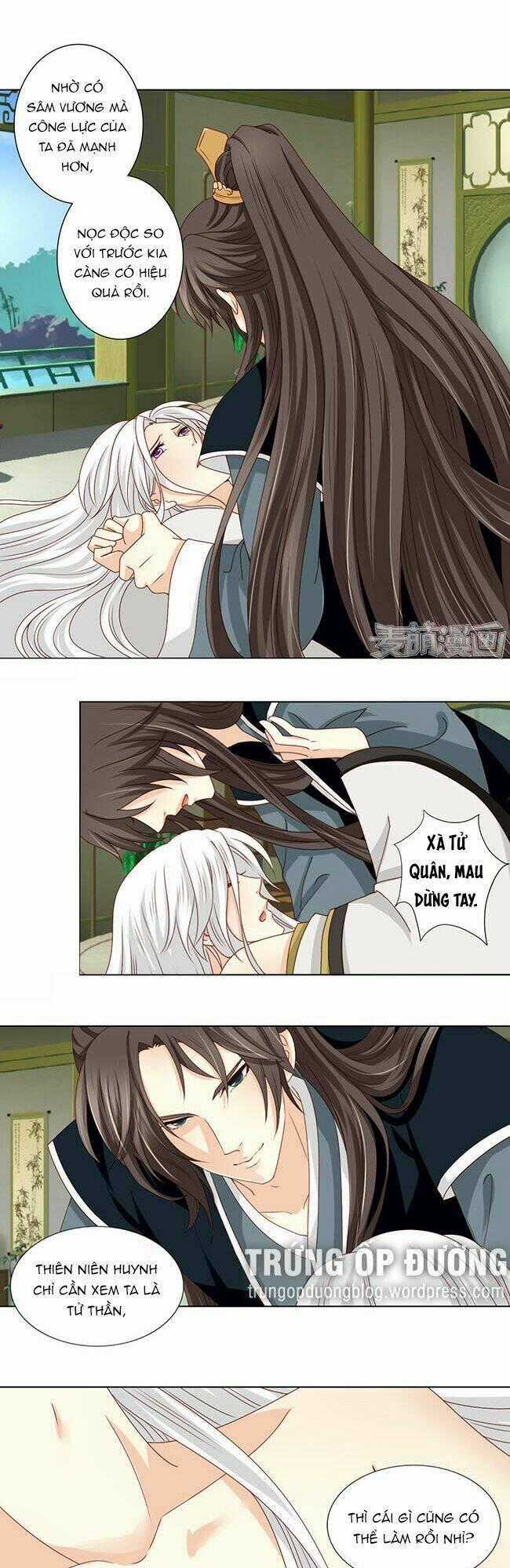 Sâm Vương Bị Tóm - Chapter 33 - Trang 2