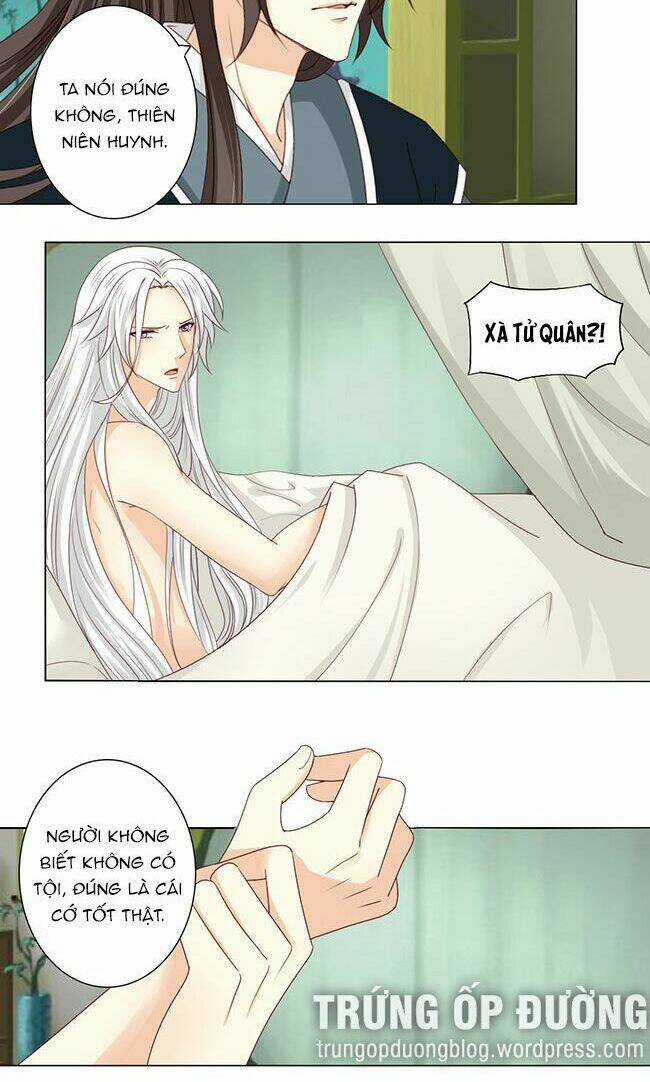 Sâm Vương Bị Tóm - Chapter 33 - Trang 13