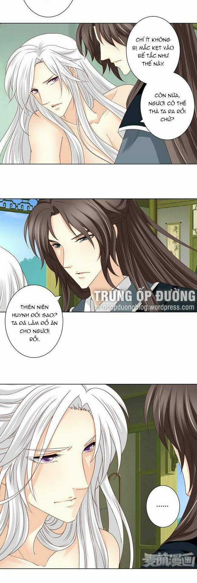 Sâm Vương Bị Tóm - Chapter 33 - Trang 15