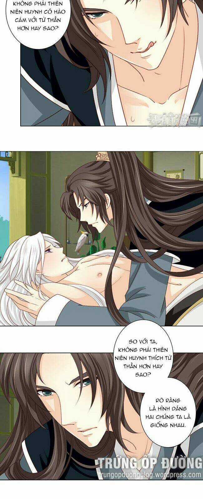 Sâm Vương Bị Tóm - Chapter 33 - Trang 4