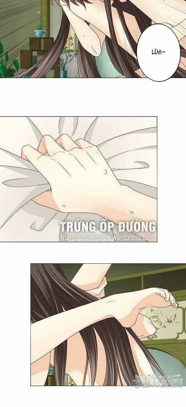 Sâm Vương Bị Tóm - Chapter 33 - Trang 7