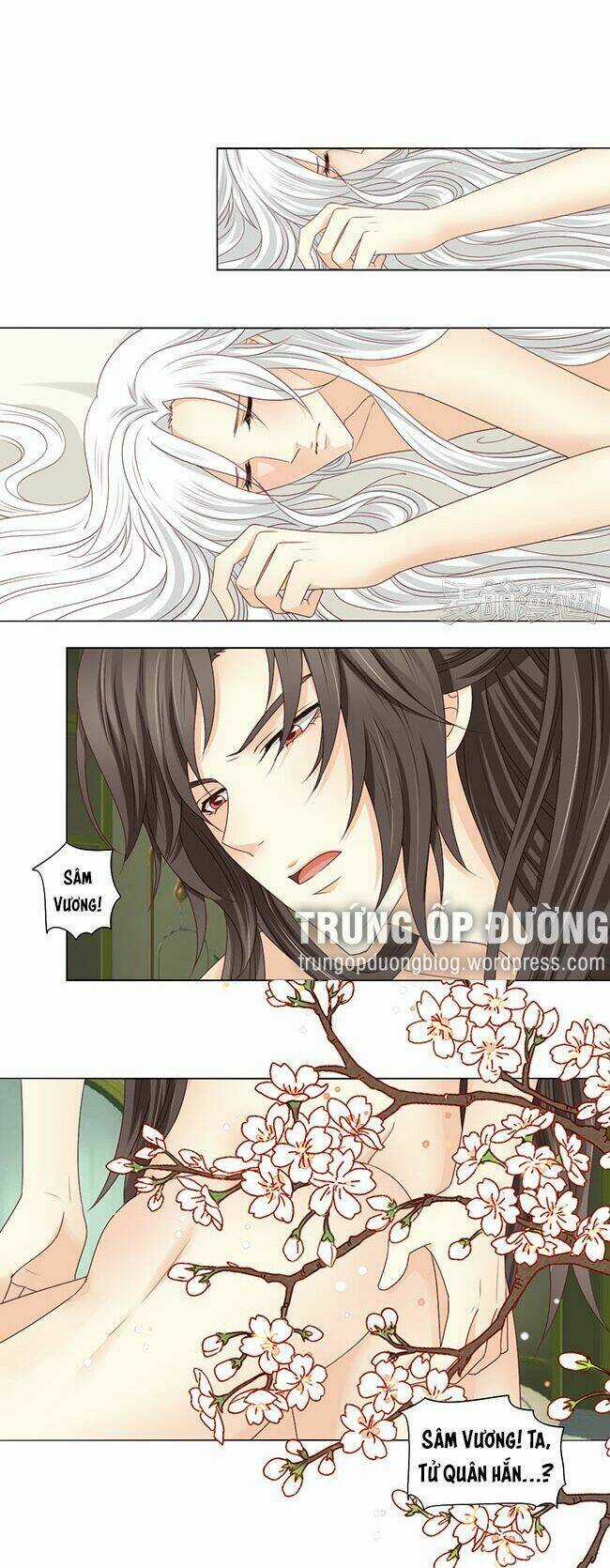 Sâm Vương Bị Tóm - Chapter 33 - Trang 9