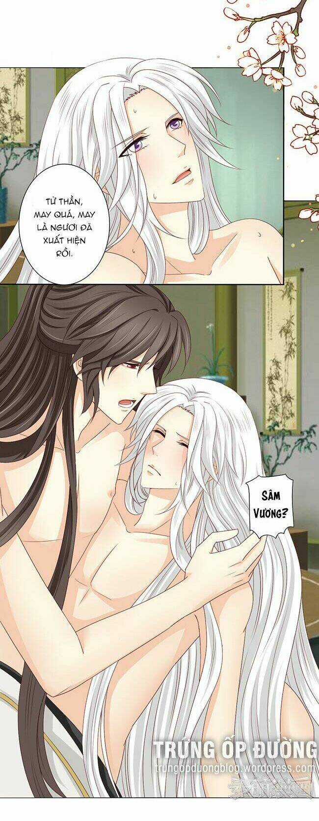 Sâm Vương Bị Tóm - Chapter 33 - Trang 10