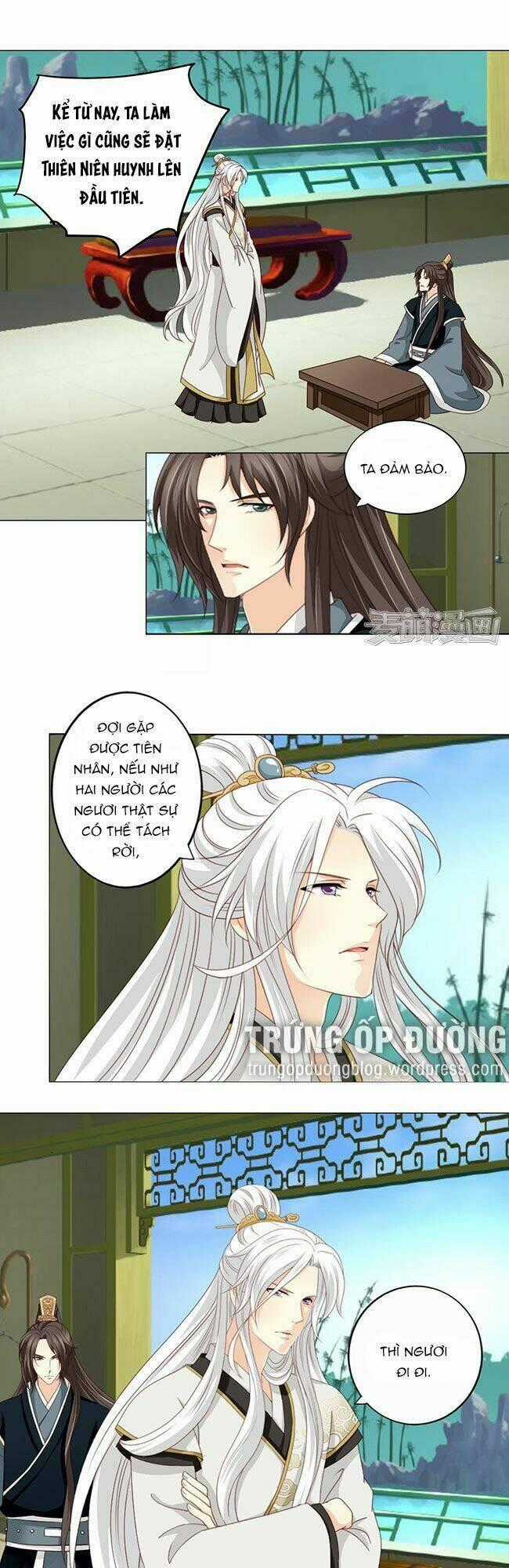 Sâm Vương Bị Tóm - Chapter 34 - Trang 2