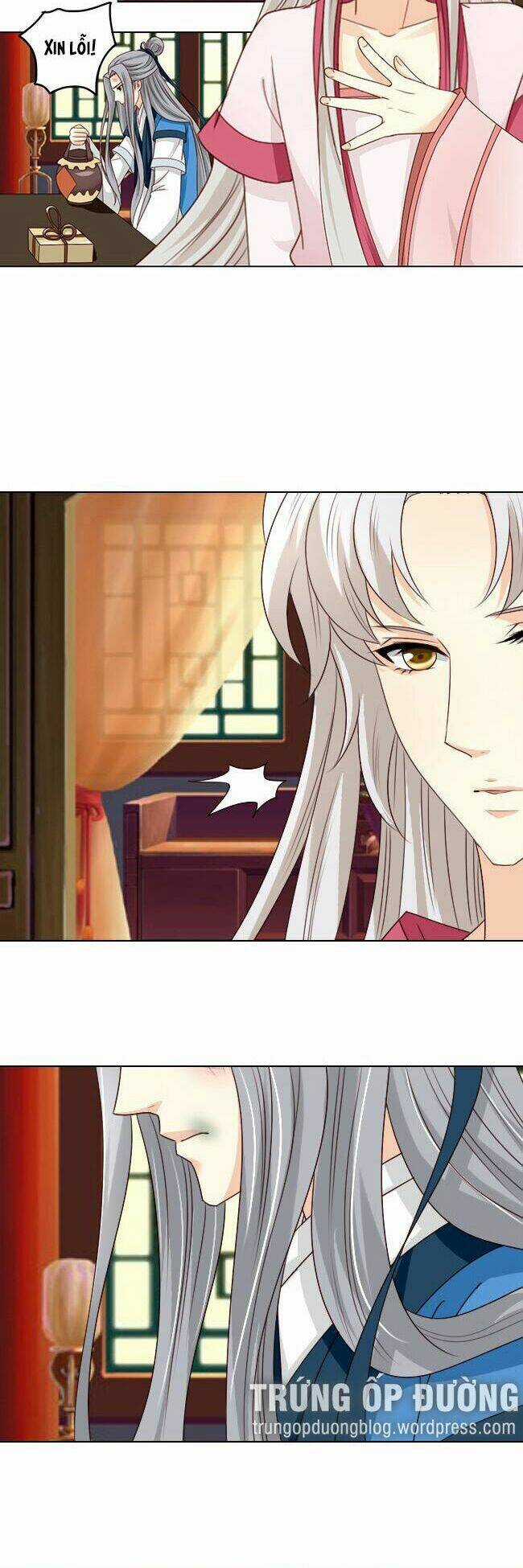 Sâm Vương Bị Tóm - Chapter 34 - Trang 12