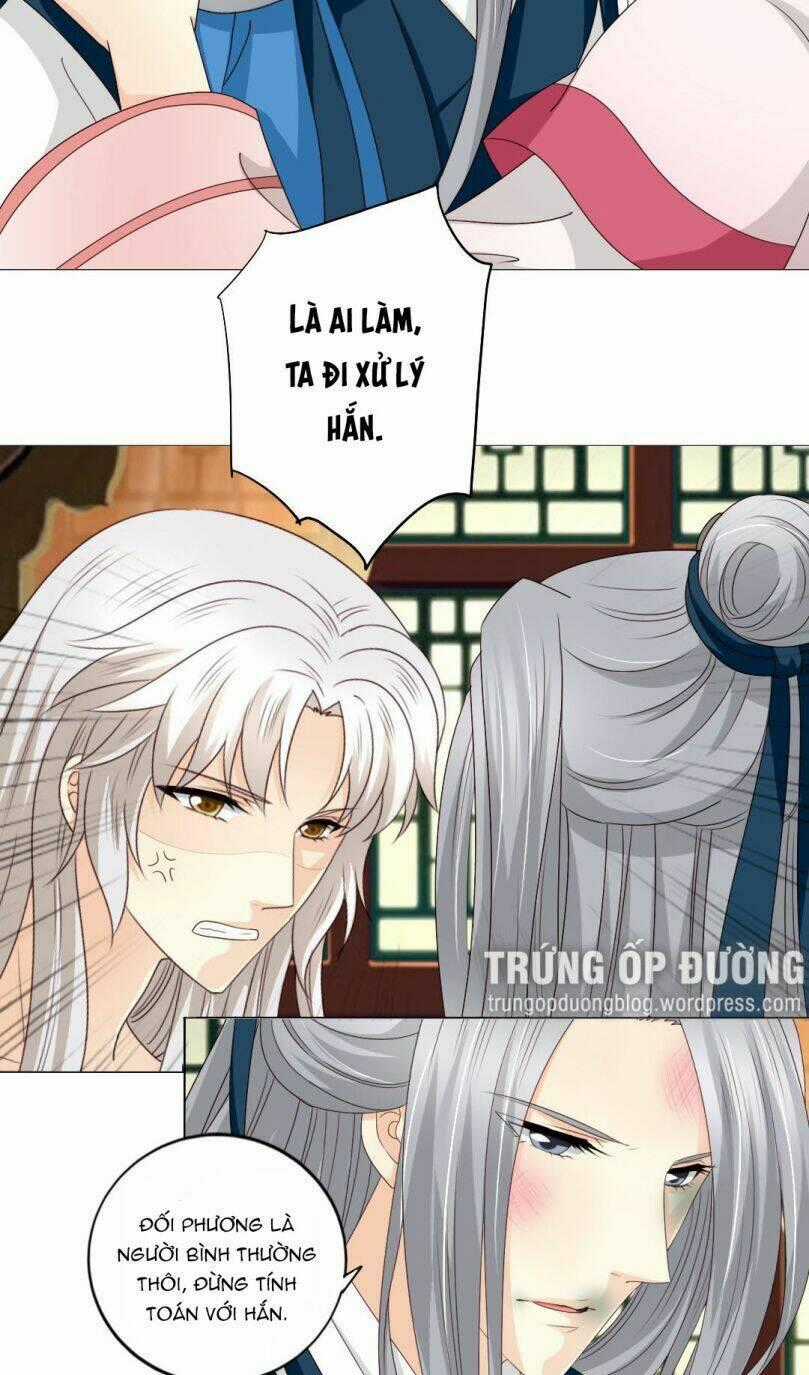 Sâm Vương Bị Tóm - Chapter 34 - Trang 14