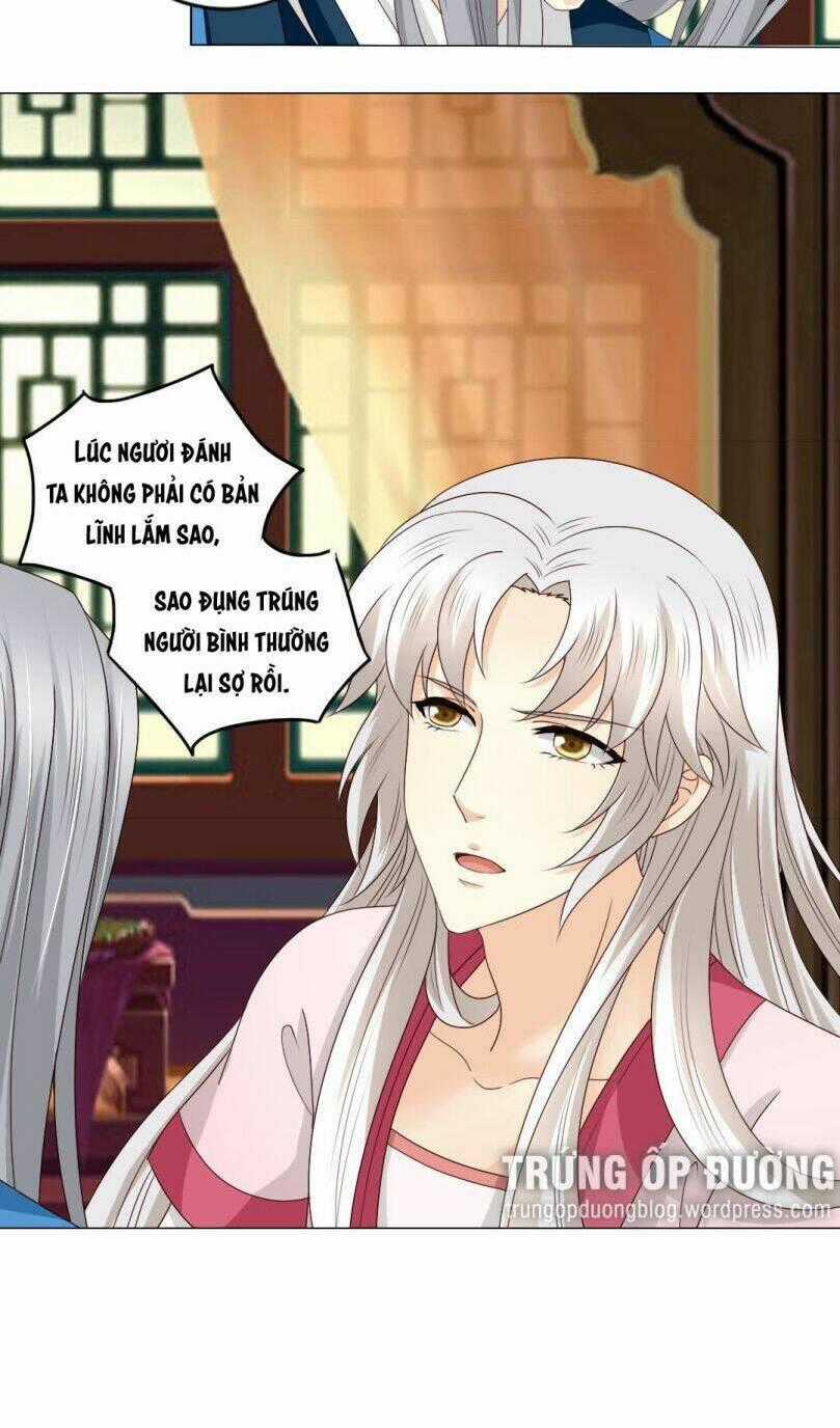 Sâm Vương Bị Tóm - Chapter 34 - Trang 15