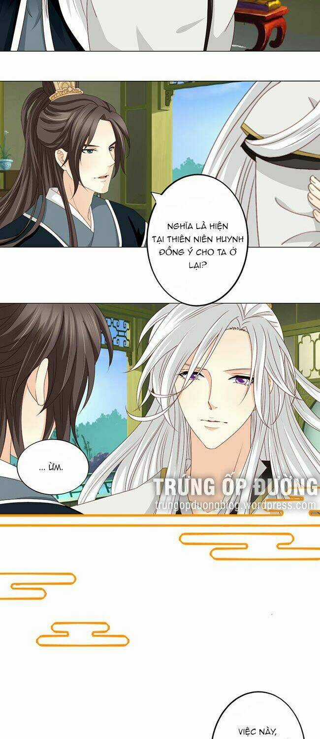 Sâm Vương Bị Tóm - Chapter 34 - Trang 3