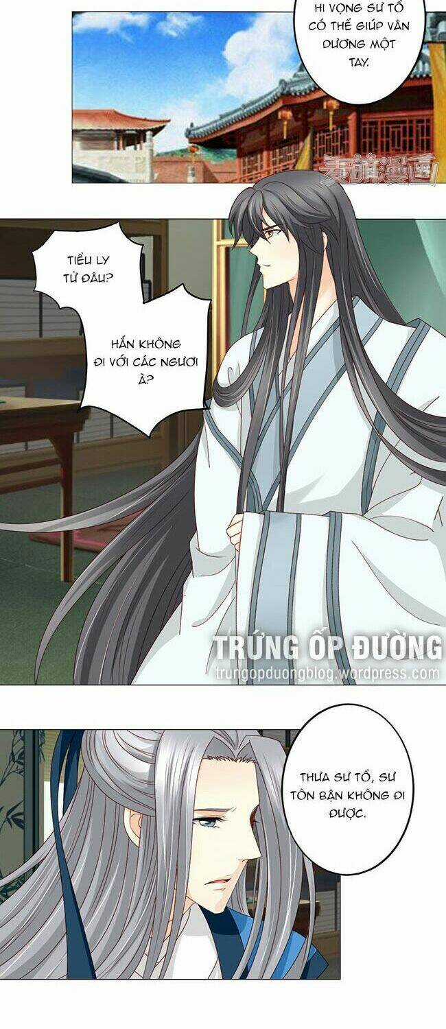 Sâm Vương Bị Tóm - Chapter 34 - Trang 4