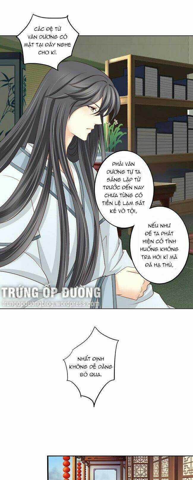 Sâm Vương Bị Tóm - Chapter 34 - Trang 6